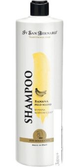  Iv San Bernard Traditional Line Banana Shampoo (1 )