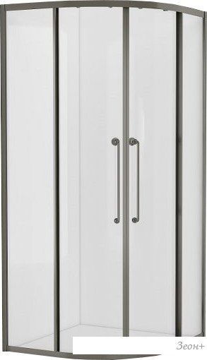 Душевой уголок Cezares RELAX-304-R-2-100-C-GM