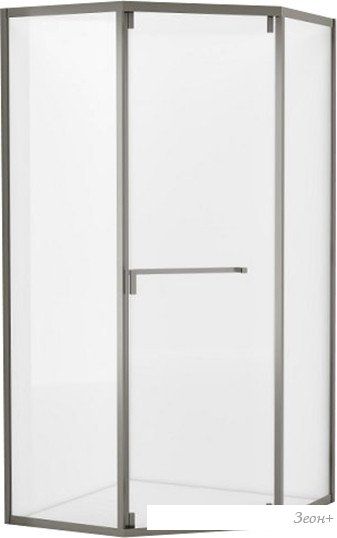 Душевой уголок Cezares RELAX-304-P-1-100-C-GM