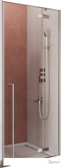 Душевая дверь Cezares LINER-B-12-100-C-Cr-R