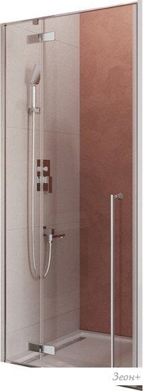 Душевая дверь Cezares LINER-B-12-120-C-Cr-L