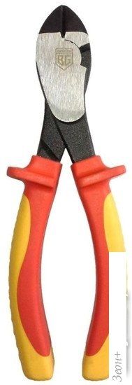 Кусачки боковые (бокорезы) Berger BG1175