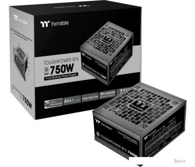   Thermaltake Toughpower SFX FMod 750W PS-STP-0750FNFAPE-1