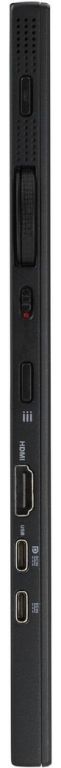 Портативный монитор ASUS ProArt PA169CDV