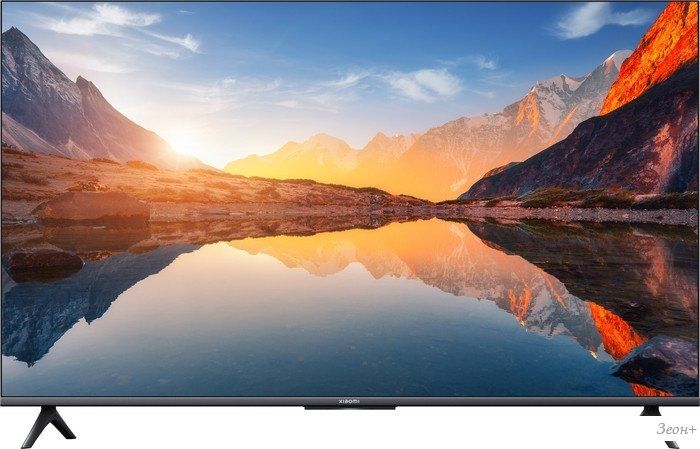 Телевизор Xiaomi TV A 50" 2025 (международная версия) ELA5469GL