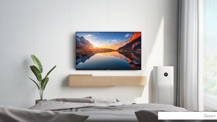 Телевизор Xiaomi TV A 50" 2025 (международная версия) ELA5469GL