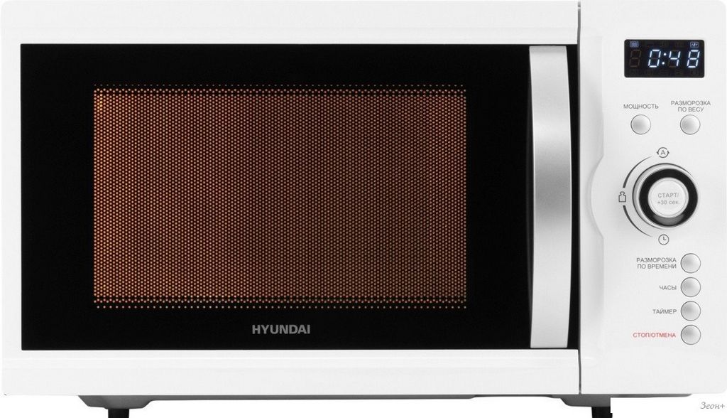 Микроволновая печь Hyundai HYM-D3007