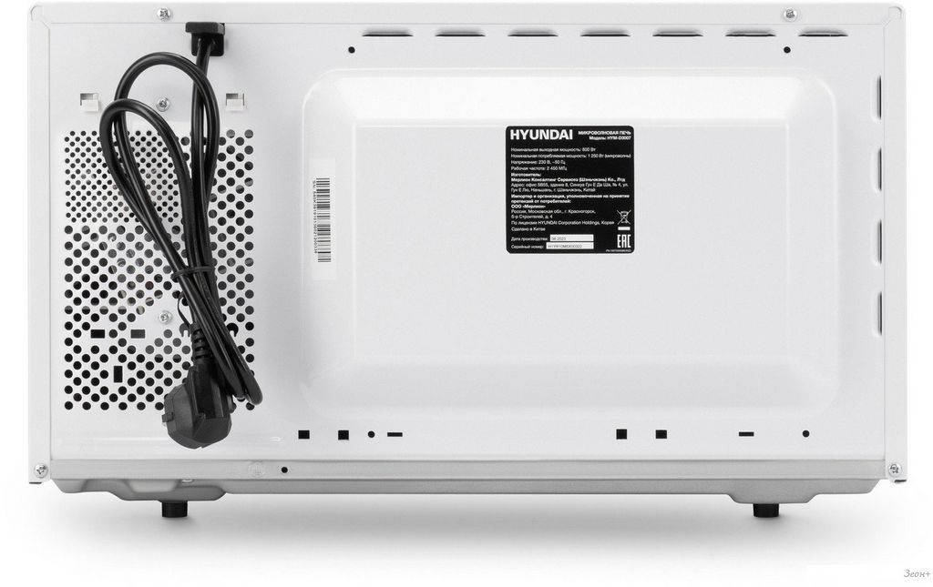 Микроволновая печь Hyundai HYM-D3007