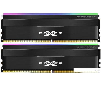   Silicon-Power XPower Zenith RGB 2x16 DDR5 5600  SP032GXLWU560FDF