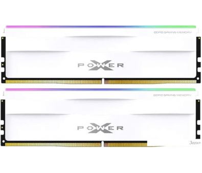   Silicon-Power XPower Zenith RGB 2x16 DDR5 5600  SP032GXLWU560FDH