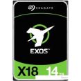 Жесткий диск Seagate Exos X18 14TB ST14000NM008J
