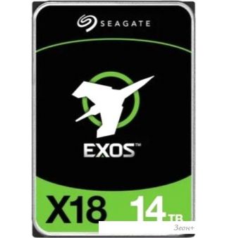   Seagate Exos X18 14TB ST14000NM008J