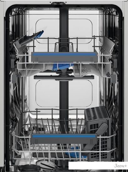 Встраиваемая посудомоечная машина Electrolux EEG62300L