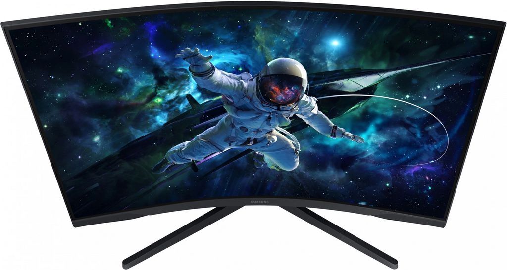 Игровой монитор Samsung Odyssey G5 LS27CG550EIXCI