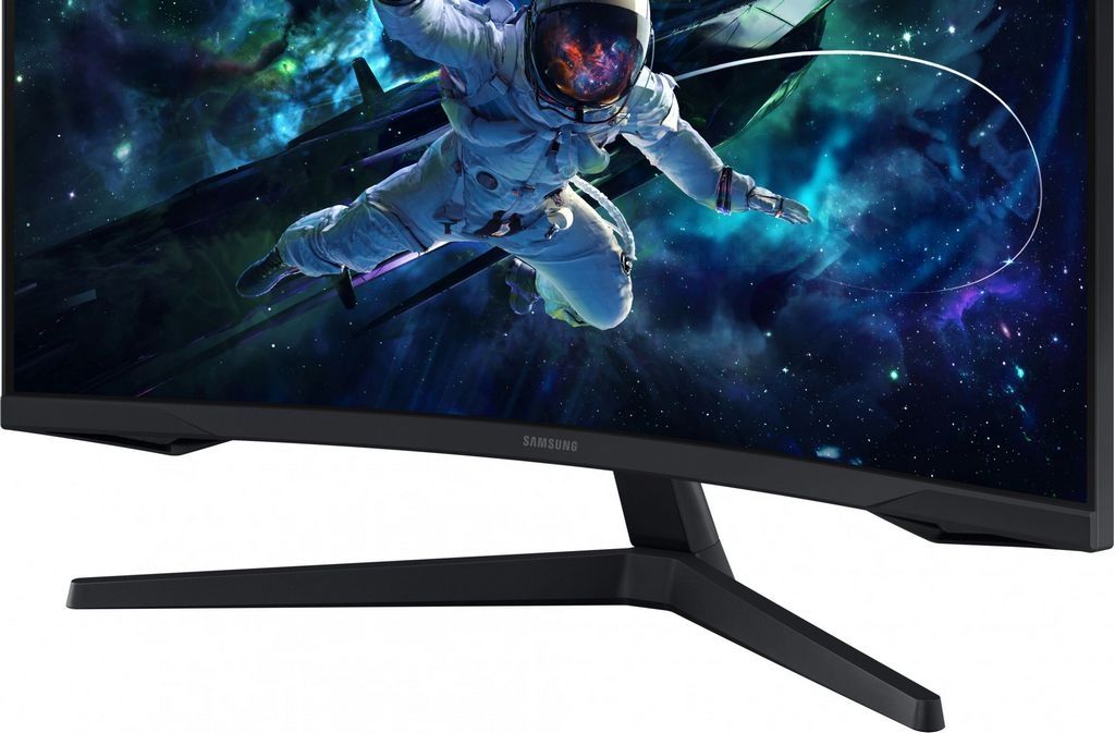 Игровой монитор Samsung Odyssey G5 LS27CG550EIXCI