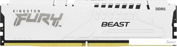 Оперативная память Kingston FURY Beast 32ГБ DDR5 5600 МГц KF556C36BWE-32