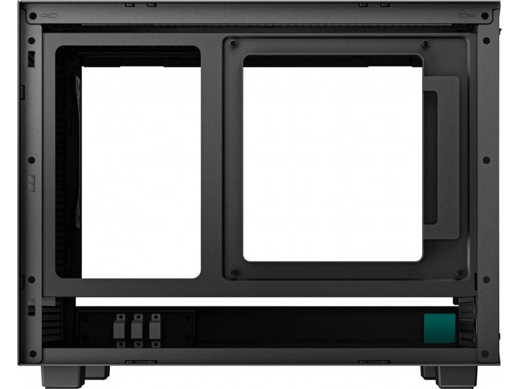 Корпус DeepCool CH160 R-CH160-BKNGI0-G-1
