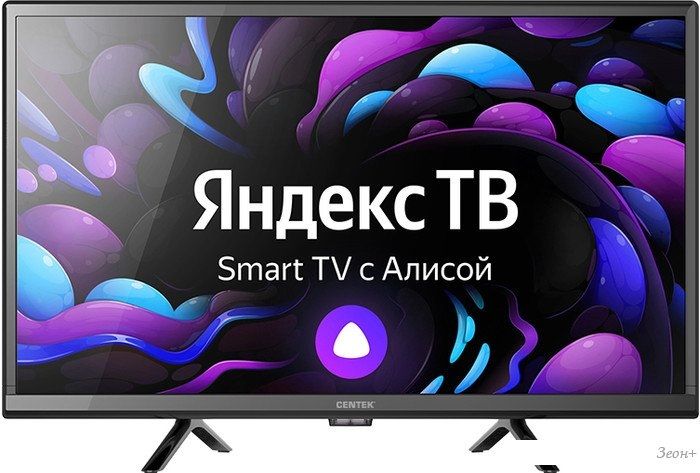 Телевизор CENTEK CT-8724 Smart