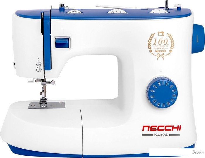 Электромеханическая швейная машина Necchi K432A