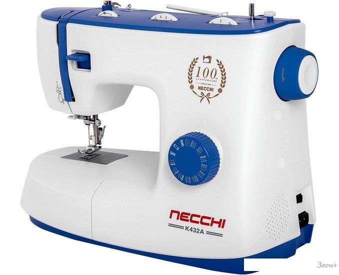 Электромеханическая швейная машина Necchi K432A