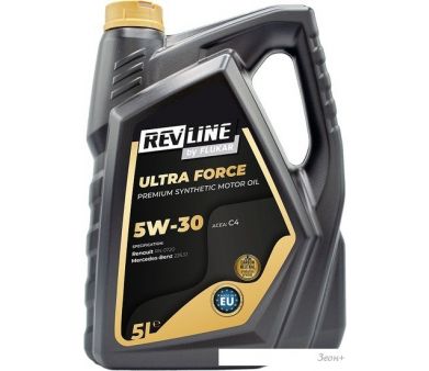   Revline Ultra Force C4 5W-30 5