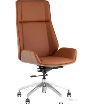   TopChairs Crown SN A312 8383-14 Walnut Back ()