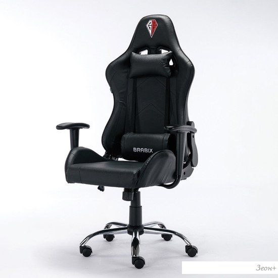 Офисное кресло Brabix Hunter Gm-130 532798 (черный)
