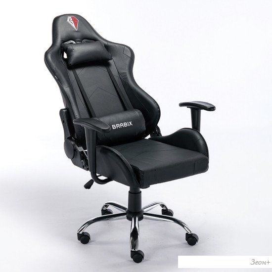 Офисное кресло Brabix Hunter Gm-130 532798 (черный)