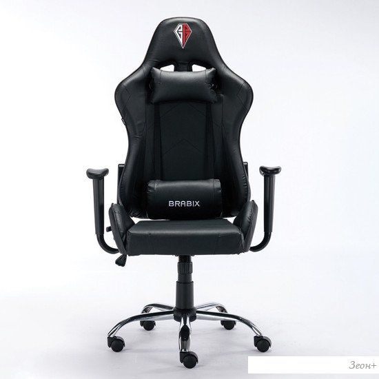 Офисное кресло Brabix Hunter Gm-130 532798 (черный)