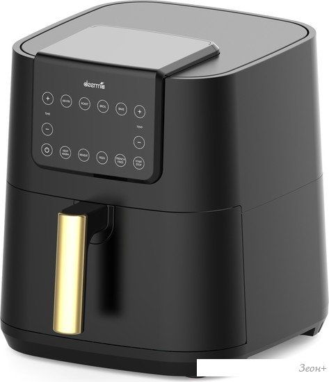 Аэрофритюрница Deerma DEM-KZ120W