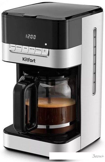 Капельная кофеварка Kitfort KT-7203