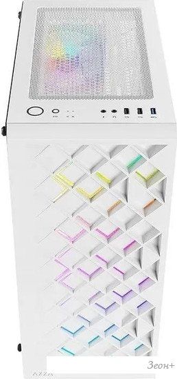 Корпус AZZA Spectra (белый)