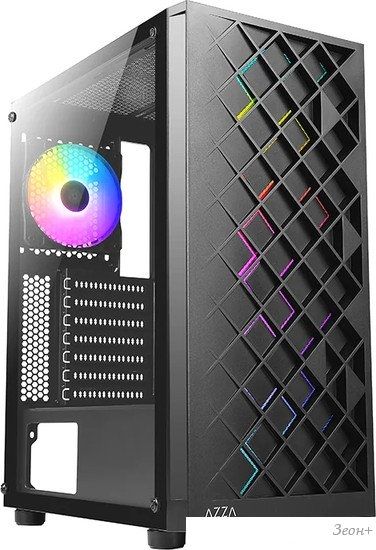 Корпус AZZA Spectra (черный)