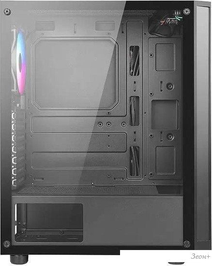 Корпус AZZA Spectra (черный)