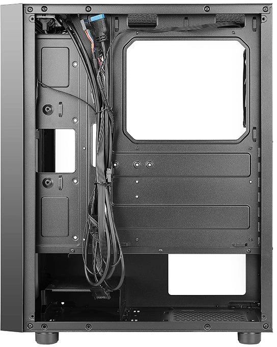 Корпус AZZA Spectra (черный)