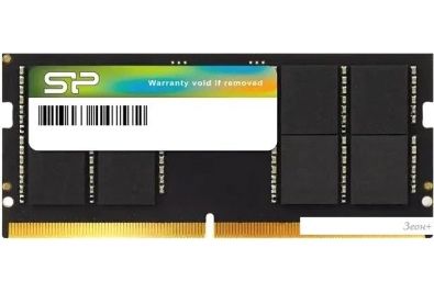   Silicon-Power 16 DDR5 SODIMM 5600  SP016GBSVU560F02