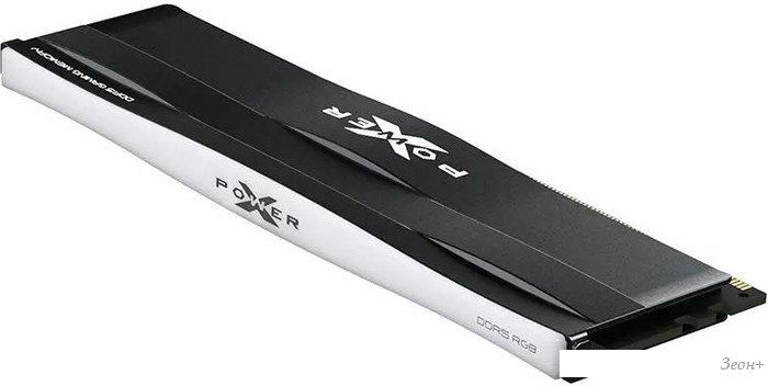 Оперативная память Silicon-Power XPower Zenith RGB 16ГБ DDR5 6000 МГц SP016GXLWU60AFSF