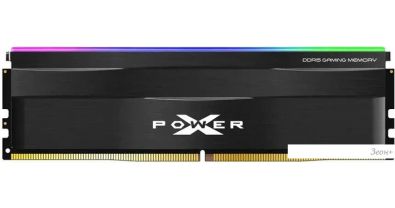   Silicon-Power XPower Zenith RGB 32 DDR5 6000  SP032GXLWU60AFSF