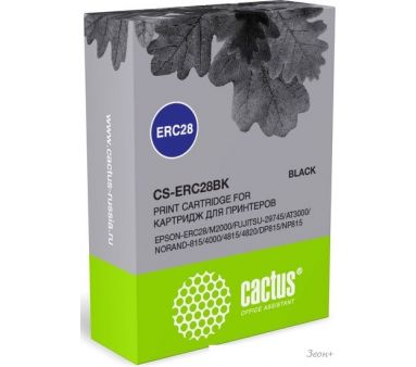  CACTUS CS-ERC28BK
