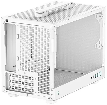 Корпус DeepCool CH160 WH R-CH160-WHNGI0-G-1