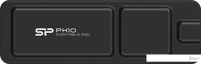 Внешний накопитель Silicon-Power PX10 2TB SP020TBPSDPX10CK