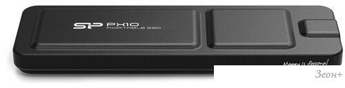 Внешний накопитель Silicon-Power PX10 2TB SP020TBPSDPX10CK