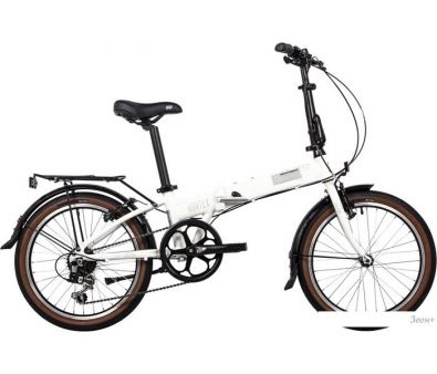  Novatrack Vortex Alloy 6V 2024 20AFV.VORTEX.WT4 ()
