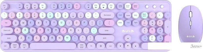 Офисный набор AULA AC306_PL