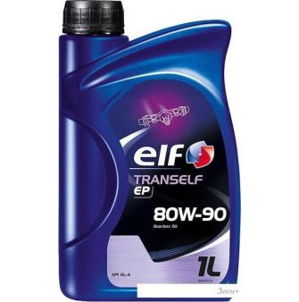   Elf Tranself EP 80W-90 1