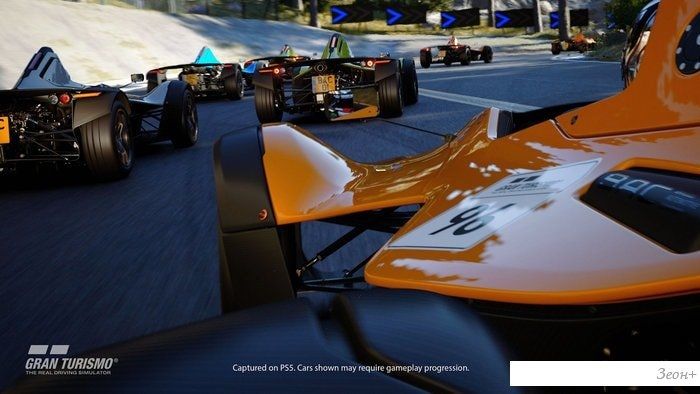 Gran Turismo 7 для PlayStation 5