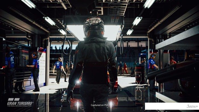 Gran Turismo 7 для PlayStation 5