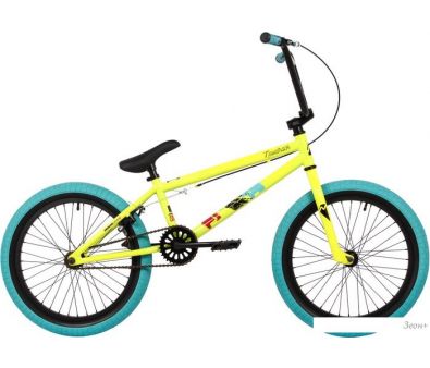  Novatrack Wolf 2024 20BMX.WOLF.GN4 ()
