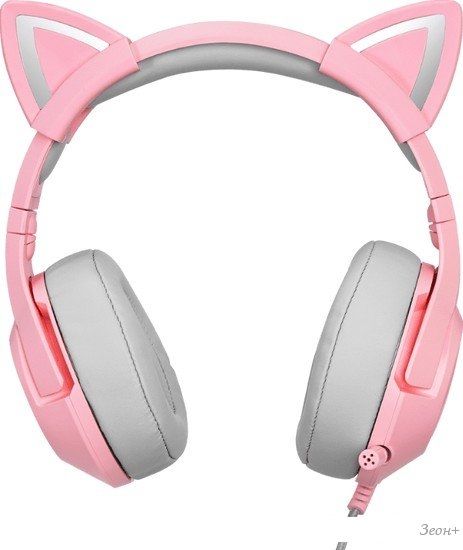 Наушники Onikuma K9 7.1 (розовый)
