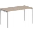 Стол Norden 120x60x75 SG.201.OL.44.WH (дуб светлый/белый)